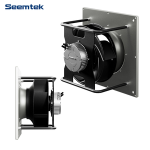 Seemtek r3g 310mm EC triệt để HVAC aircleaner efu HRV erv lạc hậu quạt ly tâm - Product Image 4