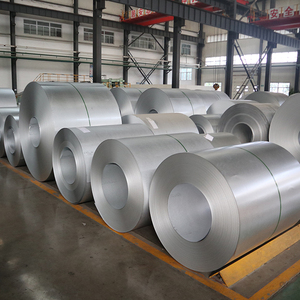 Surface lisse certifiée JIS/CE/KS de tolérance d'en 10142 ± 0.05mm de petit pain en acier galvanisé froid d'ASTM A653 G115 - Product Image 5