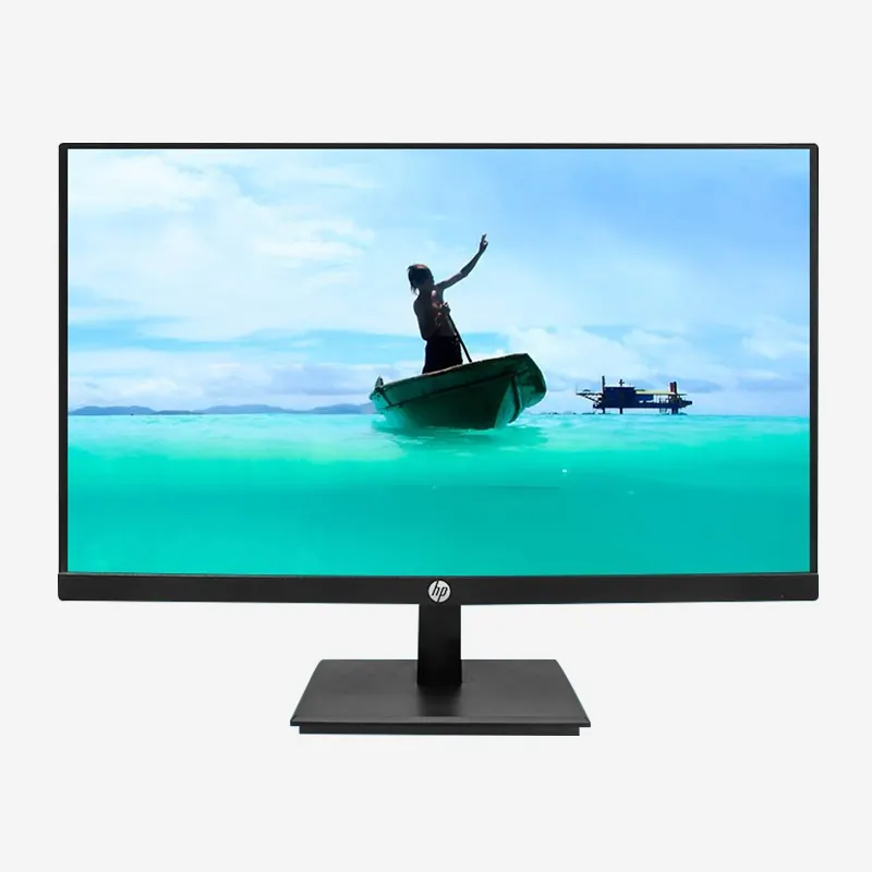 Pc Monitor Screen For HP P221 Widescreen Computer LCD Monitor 21.5-inch LED HD Perfect Screen Business Office Study