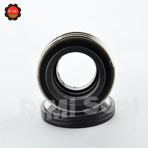 RIMI RM MG1 Mechanical Seal Silicon Carbide Face <b>Rubber</b> Bellows Pump Seals Standard Parts - Product Image 5