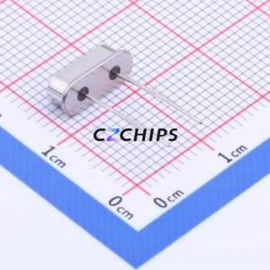 9AC05089122080C3 Crystal (Passive) HC-49S Crystal Oscillator Through Hole Crystal Oscillator 5.0891MHz 20ppm 12pF - Product Image 2