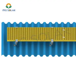 쉬운 설치 태양열 지붕 마운트 FRP 산책로 장착 및 유지 보수가 쉬운 산책로
