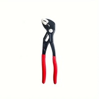 Pince multifonctionnelle à pompe à eau rapide, pince à tuyau réglable pour usage domestique, clé de salle de bain à grande ouverture