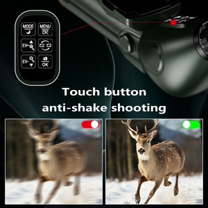 Quan sát độ nét cao kính viễn vọng quay video đường dài thiên văn chuyên nghiệp mạnh mẽ 350x SPX5-80 5 megapixel - Product Image 3