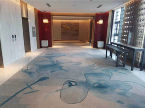 Alfombras de Lana Hechas a Mano con Diseño Animal Moderno, de Pelo Alto y Antideslizantes con Corte de Bucle - Product Image 4