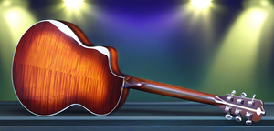 <span class=keywords><strong>ก</strong></span>ีตาร์โปร่ง ST.BOUL รุ่น <span class=keywords><strong>SCG</strong></span>-90C 6 สาย ตัวกีตาร์ทำจากไม้เมเปิลลายเสือ  ฟิงเ<span class=keywords><strong>ก</strong></span>อร์บอร์ดทำจา<span class=keywords><strong>ก</strong></span>ไม้โรสวูด  ผิวไม้ขัดเงาธรรมชาติ - Product Image 5