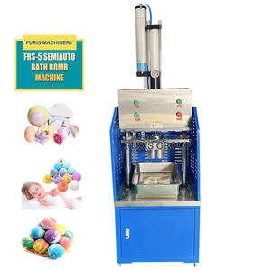 Prensa Neumática Semiautomática para Molde Personalizado de Bombas de Baño, Motor Multiusos para Barras de Champú, Personalización de Logotipos para Pequeñas Empresas - Product Image 2