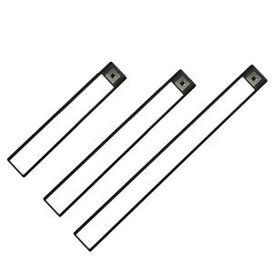 Lumière de placard LED Rechargeable par Usb sous le meuble lumière sans fil à coller n'importe où capteur de mouvement veilleuse // - Product Image 4