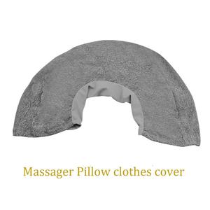 Almohada de Viaje Eléctrica en Forma de U, Almohada de Inflado Automático con Masajeador, Fácil de Guardar, Almohada de Masaje para el Cuello - Product Image 6