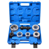 Kit d'outils d'entretien pour tuyau d'échappement de véhicule pour tailles de 1-5/8 à 4-1/4 Tendeur élargisseur