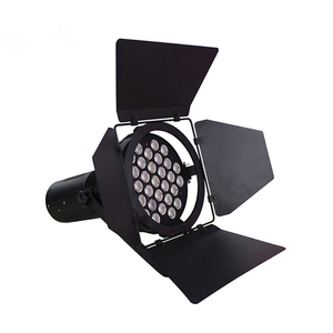 Projecteur LED Trèfle 300W le plus récent 2026, <span class=keywords><strong>31</strong></span> LED Blanc Froid 6000K, Haute Puissance, Métal, IP44, Éclairage de Scène, pour Salons Automobiles et Expositions - Product Image 1