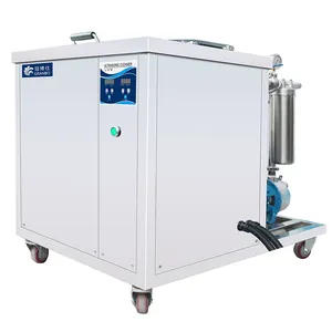1200w Industrial Large Ultrasonic Cleaner For Dental Surgical With Filter