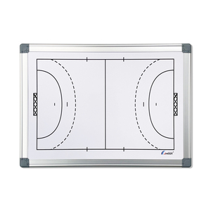 Pizarra Táctica Portátil para Balonmano, Cuaderno de Entrenador de Balonmano, Adecuado para Entrenadores de Pickleball - Product Image 1