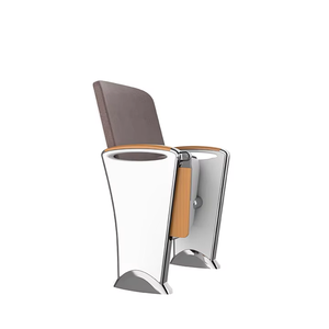 Cadeira de Auditório de Alta Qualidade para Igreja e Teatro com Mesa e Prancheta para Escrita – Ideal para Salas de Aula e Universidades – Oferta Imperdível - Product Image 2