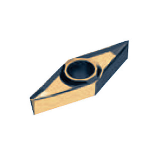 Inserto de Torneado VCGT Al de 35 Grados Positivo para Mecanizado de Metales - Product Image 1