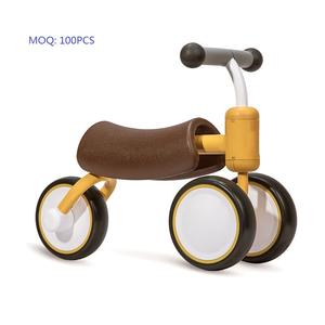 Vélo d'équilibre <span class=keywords><strong>3</strong></span> <span class=keywords><strong>roues</strong></span> de haute qualité pour enfants, trottinette avec pneus EVA et mini fourche en acier pour garçons et filles - Vente en gros - Product Image 6