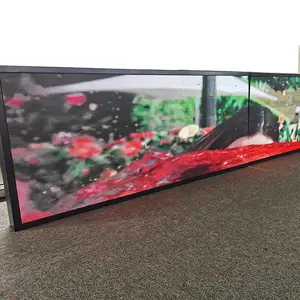 Full Color LED Displays P6 Indoor AD Display Screen LED Video Wall