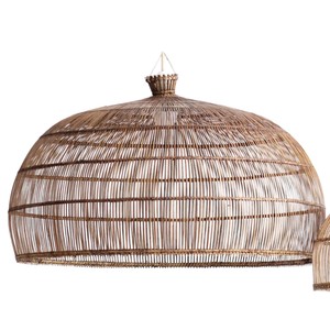 Eco Friendly Handcrafted Lamp <b>Covers</b> Handmade Lampshade Decorative <b>Cover</b> Sustainable Home <b>Lighting</b> Decoration - Product Image 1