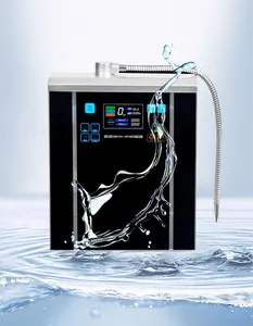 OEM Factory Price Eco Friendly Solar Energy Water Ionizer Solar Ionizer for Swimming Pool Purification