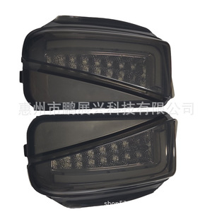 ไฟวิ่งกลางวันแบบ LED สำหรับโตโยต้า พริอุส Xw30 12V 3000K ไฟตัดหมอกแบบติดตั้งเพิ่มเติม - Product Image 5