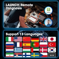 LAUNCH X431 IMMO Plus, Escáner de Diagnóstico para Autos, Herramienta de Programación de Llaves, 39 Funciones Especiales, Programación de Inmovilizador para Todos los Autos