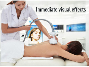 Nueva Llegada De pie Venus Legacy Vela cuerpo forma fisioterapia máquina delgada 2-en-1 rodillo plástico reducción de la celulitis piel - Product Image 5