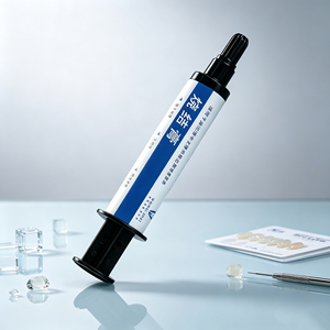 <span class=keywords><strong>Pâte</strong></span> de frittage 12g personnalisable OEM/ODM <span class=keywords><strong>pour</strong></span> restaurations entièrement céramiques, céramiques vitrifiées et zircone - Product Image 6