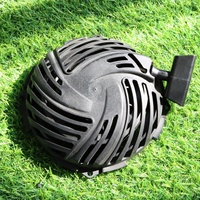 Démarreur manuel en plastique 593959 compatible avec les moteurs de tondeuses à gazon Briggs & Stratton, remplace les démarreurs à rappel 591139, 590588, 08P502, 093J02