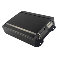 Puissance 4000W classe D gamme complète solutions brésiliennes bornier mono monobloc son usine d'amplificateur de caisson de basses coréen