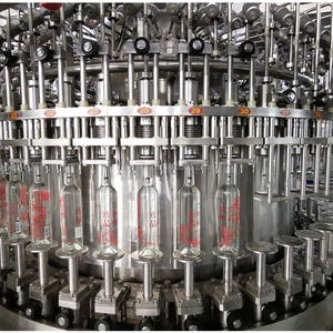 Tự Động 10000BPH 1000Ml Thủy Tinh Nhỏ Máy Rót Chai Vodka Rượu Làm Máy Máy Làm Rượu Vang Và Wisky Đóng Chai Máy - Product Image 5