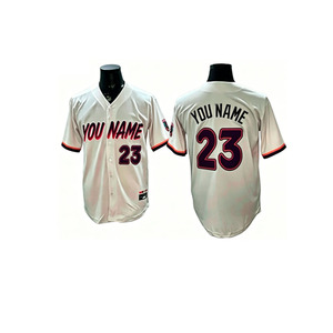 Maillot de baseball personnalisé avec nom, numéro et logo sur mesure – Chemises de baseball multicolores pour hommes, femmes et enfants - Product Image 2