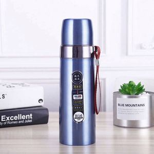 Stainless Steel Armor Bullet Vacuum <b>Insulated</b> Gift <b>Cup</b> Wholesale Engraved Logo <b>Cup</b> With 304 Armor Bullet Head and Printed Logo - Product Image 3