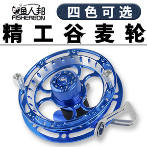รอกเบทคาสติ้ง อลูมิเนียมอัลลอยด์ พร้อมระบบปรับแรงต้าน สำหรับตกปลา - Product Image 4