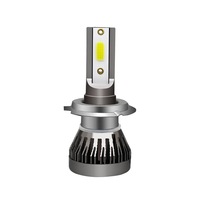 LELANPU Nouveau projecteur de phare laser 6000K, ampoules de phare LED H11, 8000LM, 12V, accessoires universels pour voitures