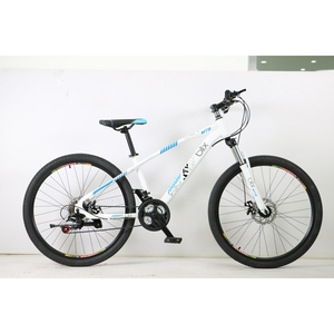 Vélo de montagne personnalisé avec logo, suspension intégrale, blanc, 26, 27,5, 29, vélo de montagne <span class=keywords><strong>Blix</strong></span> - Product Image 1