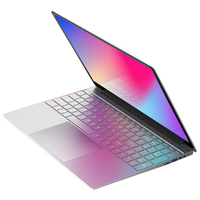 Suministro directo de fábrica Precio barato OEM Nuevo portátil PC de 15,6 pulgadas Notebook Bajo costo Mejor calidad Win 10 Netbook Computer