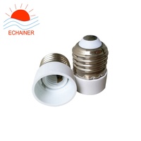 Adaptateur de douille de lampe E27 vers E14 au prix d'usine