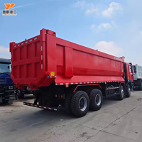 Truk Dump Shacman 6x4 8x4 F3000 X3000 Tahun 2022 2023, Setir Kanan Kiri, Tipper, Harga Bagus, Dijual