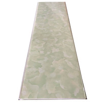Modernas Placas de Techo de PVC Impermeables con Estampado en Caliente para Uso en Hoteles