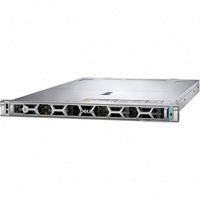 Новый сервер DELL R6725 2022 на Linux с процессором AMD EPYC 9005, графическим процессором RTX 4090, мини-компьютер 1U для установки в стойку, SQL, в наличии