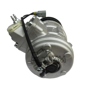 Compresor de Aire Acondicionado para Auto de Alta Calidad 88320-50060 10PA20C para LEXUS LS400 GX470 1993-2012 88320-50081 - Product Image 3