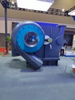 Compresseur centrifuge TURBO-AIR 2000 à faible coût total, pompe à moteur 100 % sans huile, haute efficacité, économie d'énergie NX8000 TA6000