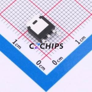 Original et nouveau OSD50N03T TO-252 Transistor à effet de champ (MOSFET) - Product Image 2