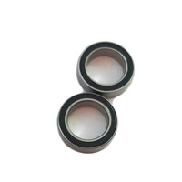 Roulement à billes à gorge profonde à prix abordable 6700-2RS/6700-RS en acier chromé, longue durée de vie, 10x15x4mm pour boîtes de vitesses, moyeux de roue, pompes à eau