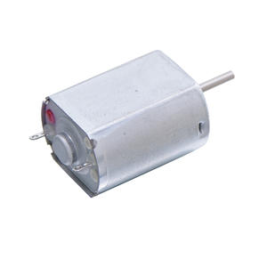 Motor eléctrico en miniatura de imán permanente de CC de 130 micras para instrumentos cosméticos 130Sh - Product Image 1