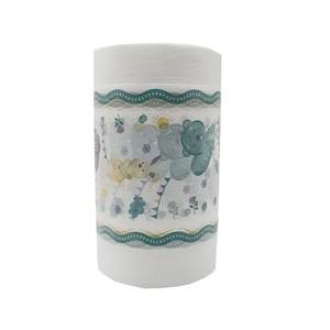 2025 PE phim nguyên liệu cho tã <span class=keywords><strong>backsheet</strong></span> vải giống như bộ phim cho bé tã Breathable Botton phim cho tã sử dụng - Product Image 2