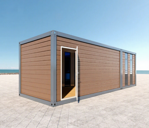 Casa Modular Móvil Prefabricada, Mini Casa Portátil Lista para Usar, Casa Prefabricada de 4 Dormitorios - Product Image 3