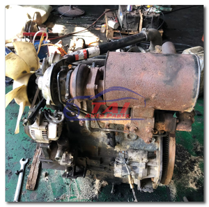 Suministro de fábrica, motor completo de segunda mano, 4TNV98/4TNV98T/4TNV82, aplicación de montaje para Yanmar - Product Image 5