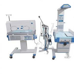 เครื่องอบเด็กอ่อนแบบมีรังสีอินฟราเรด อุปกรณ์ดูแลทารก - Product Image 3