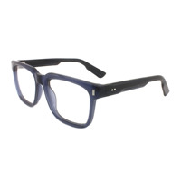Nouvelles lunettes de vue pour hommes, mode de luxe en gros, rectangulaires, motif géométrique vintage, montures de créateur en acétate de haute qualité